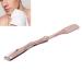 Men's Rose Gold Rasier Knife with Blade Holder | Professional Hairdresser Tool | Premium Quality Grooming for Men | Time-Saving & Versatile - Buy Online on GoSupps.com