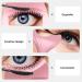 DOITOOL 2pcs Mascara Brush Eyelash Tools Silicone Mold Eyeliner Molds Women Eyeliner Stencils Simple Girl - Buy Online on GoSupps.com