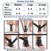 Beister Ankle Brace Compression Support Sleeve for Women and Men - XL Gray & Green - Buy Online on GoSupps.com