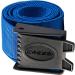 Cressi Nylon Weight Belt w/Plastic Buckle, Blue (TA627020)