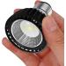 Qeeheng Turtle Heat Lamp - UVA & UVB Basking Light for Turtles Reptiles & Amphibians | Pet Heater Lamp 5.0 - Buy Online on GoSupps.com
