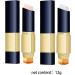 QGuoJie 2in1 White Foundation Stick and Concealer with Brush Color Changing Full Coverage Long Lasting Moisturizing Makeup Natural 2 Pack - Buy Online on GoSupps.com