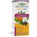 Nature's Way Sambucus for Kids  HoneyBerry NightTime Cough Syrup 4 fl oz (120 ml)