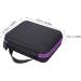 Aqur2020 Diamond Embroidery Box - 30 Slot Purple Diamond Painting Tool Storage - Buy Online on GoSupps.com