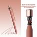 Miss Victoria Nude Lip Liner Pencil - Waterproof Automatic Nude Pink Lipliner with Sharpener | Long Lasting Creamy & Highly Pigmented for Perfect Lip Definition - Buy Online on GoSupps.com
