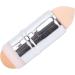 Qukaim Facial Roller Oil Absorbing Facial Roller Portable Volcanic Stone Face Roller for Skincare Makeup Matt Blue - Buy Online on GoSupps.com