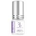 Pure Sensitive Eyelash Extension Glue - Forabeli 5ml NO Fume NO Irritation for Professional Use 7-8 Sec Drying time 4 Weeks Retention Black Lash Adhesive for Beginners Eyelash Extension Supplies