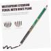 Balacoo 36 Pcs Lip Liner Eyeliner Gel Eyeliner Pencil Matte Eyeliner Eyebrow Makeup Lip Liner Major Set - Buy Online on GoSupps.com