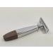 Classic Shaving Kit - Badger Hair Brush Soap Bowl & Stand | Ideal Men's Gift - Double Edge Razor Compatible - Buy Online on GoSupps.com