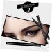 FRCOLOR Eyeliner Pencil Eyeliner Waterproof Makeup Eyeliner Makeup Eyeline Pencil Liquid Eyeliner 1 count (Pack of 1) Black - Buy Online on GoSupps.com