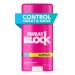 SweatBlock Deodorant for Women | Clinical Antiperspirant 48 Hour Sweat & Odor Protection Coconut & Vanilla Coconut & Vanilla 2.7 Ounce (Pack of 1)