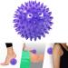 Igelball Massage Balls - 2 Pack Acupressure Hedgehog Balls for Pain Relief Muscle Regeneration & Myofascial Relaxation | Ideal for Back Legs Feet & Hands - Buy Online on GoSupps.com