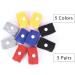 iFory 5 Pair Motion Sickness Bands - Anti-Nausea Wristbands for Kids & Adults - Buy Online on GoSupps.com