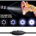 3-in-1 USB Earwax Removal Tool with HD Camera and LED Light - Ear Cleaner Endoscope for Adults, Kids, and Pets - Compatible with Android Smart Phones - Buy Online on GoSupps.com