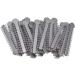 Angzhili Gray Dental Ligature Ties for Orthodontic Treatment - 1040pcs - Buy Online on GoSupps.com