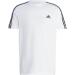 Adidas Men's Short Sleeve T-Shirt M White/Black - Shop Internationally | Buy Authentic Sportswear Online - Buy Online on GoSupps.com