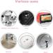 Magical Stainless Steel Cleaning Paste Stainless Steel Clean Wax Stainless Steel Cleaner for Appliances Safe No Residue (1pc) - Buy Online on GoSupps.com