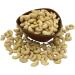 Organic Cashew Nuts 500g - Vegan, Non-GMO, High Fiber & Protein Snack for Adults and Kids - Buy Online on GoSupps.com