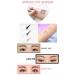 Antique Alive Merry Monde Multicolor Super Slim Long Lasting Eyeliner - Vegan Liquid Korean K Beauty Waterproof Eye Liner in Dark Brown - Buy Online on GoSupps.com