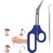 Nail Clippers Toenail Scissors Long Handled Toenail Clippers Nail Scissors Toenail Scissors for Seniors for Toenail for Clean the Dirt for Household for Nail Shop - Buy Online on GoSupps.com