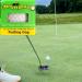 Exploding Golf Balls 4 Pack - Gag Gift Set with Smoke, Water, Ribbon & Surprise Effects - Buy Online on GoSupps.com
