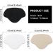 Landrain 18 Pairs Self-Adhesive Heel Protectors - Shoe Heel Repair Pads Two Sizes for Perfect Fit | International Shipping Available - Buy Online on GoSupps.com