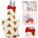Washable Reusable Bird Diapers 6Pcs Set - Waterproof Inner Layer Flight Suit for Budgie Parakeet Cockatiel - Small Pet Birds Nappy Kit - Buy Online on GoSupps.com