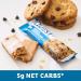 Quest Nutrition Oatmeal Chocolate Chip Protein Bars - Low Carb, Gluten-Free, Keto 12 Count - Buy Online on GoSupps.com