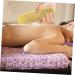 Gleavi 3-Piece Foot Massage Tool Set | Portable Manual Massage Devices | Jade Scratch Sticks & Muscle Roller | Acupuncture Point Massager | International Shipping Available - Buy Online on GoSupps.com