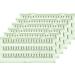 6packs Eyelashes - Flare Med by Christina