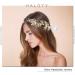Haloty Gold Wedding Head Chain for Women & Girls | Gypsy Tassel Headband Jewelry - Buy Online on GoSupps.com