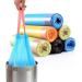 ytrew 10 rolls sorted garbage bags kitchen household hotel thickened portable trash bags - Buy Online on GoSupps.com