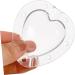 SEWOART 2 Sets Heart Shaped Tomato Mold Tomatoes Multi-Function Fruit Shaper Abrasives Multifunction Plastic - Buy Online on GoSupps.com
