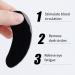Caffeine Under Eye Patches Collagen Eye Mask - 20 Pairs | Dark Circles, Eye Fatigue, Anti-Wrinkle, Brightening | for Women & Men - Buy Online on GoSupps.com