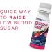 TRUEplus Glucose Shots 6 Bottles - Mixed Berry | Fast-Acting Glucose Supplement - Buy Online on GoSupps.com