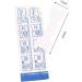 GOMYIE 66 * 19mm Breathe Nasal Strips - Nasal Congestion Relief for Colds and Allergies - Buy Online on GoSupps.com