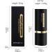 Ayky Long Wear Gel Eyeliner Ayky Natural Black Eyeliner Cream Ayky Long Wear Eyeliner Ayky Gel Eyeliner Waterproof Eyeliner Pen With 2 Brush And 2*Silicone Eye Make-Up Aid (04#) - Buy Online on GoSupps.com