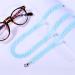 SBTRKT 5-Piece Acrylic Fiber Eye Chain for Sunglasses - Durable Waterproof & Stylish - 72cm - Buy Online on GoSupps.com