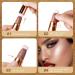 AOOWU Contour Beauty Wand - Liquid Highlighter & Matte Blush with Cushion Applicator - Buy Online on GoSupps.com