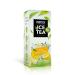 Intick sugar -free instant drink (iced tea lemon) - 1 pack for 12 x 1.5-2.5 l - vegan beverage powder calorie & vitamin C - Instant powder