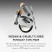 War Paint The Blur Balm Instant Skin Smoother Face Balm & Pore Minimizer Pore Blurring Primer & Mattifying Balm Primer for Oily Skin & Shine Control Touch Up - Matte Finish - Buy Online on GoSupps.com