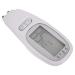 Veemoon 1 Set Moisture Tester Digital Skin Detector Pen Portable Skin Analyzer Skin Water Oil Tester Digital Skin Analysis Digital Skin Meter Skin Care The Face Abs Moisture Meter White