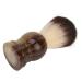 Bart Razor Brush - Wooden Handle Shaving Brush for Gentle Residue Removal | Soft Hair Brush for Home and Salon Use - Buy Online on GoSupps.com