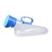 Male Urinal Bottle Urine Bottle Portable Reusable High Capacity Male Urinal Ruler Urine Container