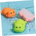 Toddmomy Silicone Shampoo Brush for Kids | Baby Scalp Exfoliator & Massager - Buy Online on GoSupps.com