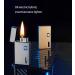 Metal Lighter Oil-Electric Hybrid Lighter Rechargeable Kerosene Lighter Rechargeable Lighter(S) - Buy Online on GoSupps.com