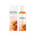 XJBD Persimmon Body Wash for Odor Control Natural Deodorant Soap for Strong Body Odor - Underarms Intimate Inner Thigh Bikini Area Smelly Feet Long-Lasting Freshness for All Skin Types