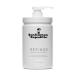 Gentlemen Republic 32oz Refined Gel - Professional Formula for 24 Hour Shine and Hold  Humidity Resistant  100% Alcohol-Free and Never Flakes  Made in the USA - With Pump