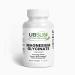 UBSLIM Magnesium Glycinate Capsules 275mg Magnesium Calming and Relaxation Support Bone and Joint Health Natural Sleep Aid 90 Capsules