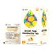 Kpurity Sweet Yuja Kombucha Tea 20 Tea Bags Probiotics Prebiotics Support Gut Health Immune System Antioxidant Sparkling Fermented Powder Mix Beverage Sweet Yuja 1 Box